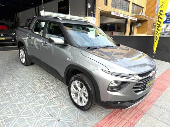 CHEVROLET MONTANA 1.2 TURBO FLEX LTZ AUTOMÁTICO